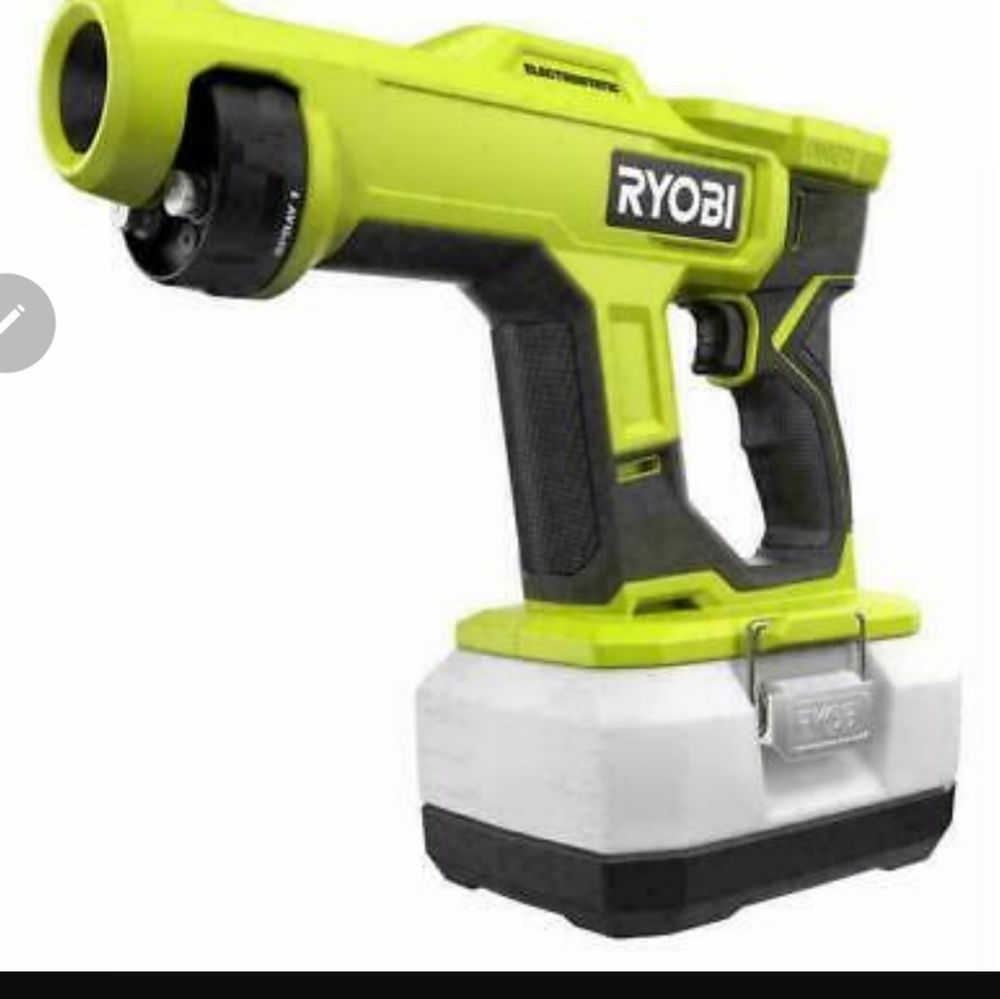 18v Ryobi Sanitizing Sprayer - Picture 4 of 12